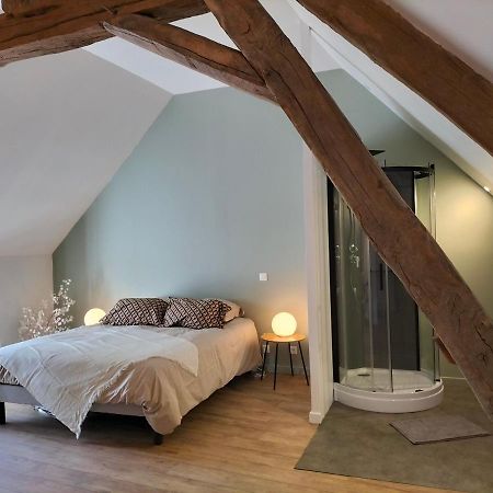 Saint-Romain-sur-CherLes Pres Du Petit Morlu - Proche Beauval别墅 外观 照片