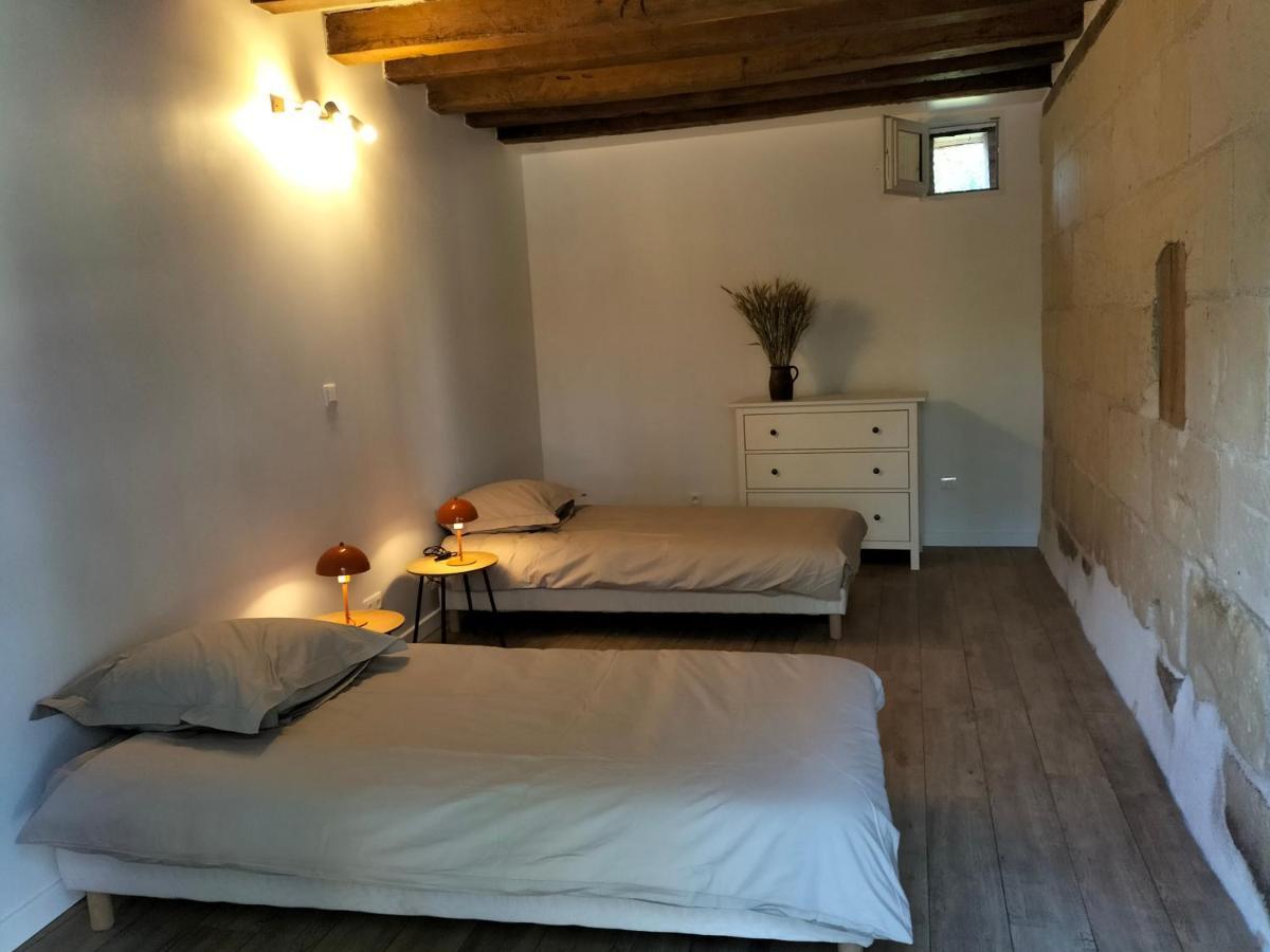 Saint-Romain-sur-CherLes Pres Du Petit Morlu - Proche Beauval别墅 外观 照片