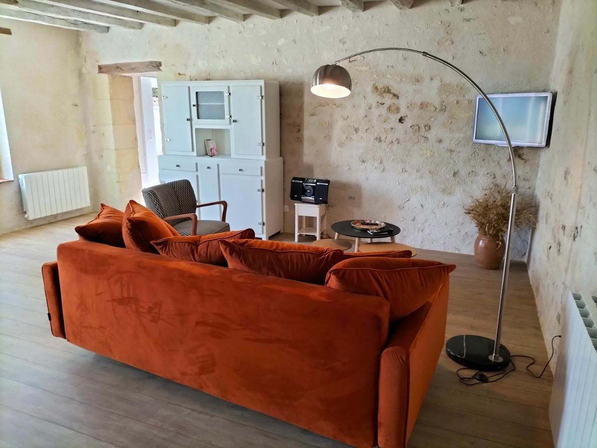 Saint-Romain-sur-CherLes Pres Du Petit Morlu - Proche Beauval别墅 外观 照片