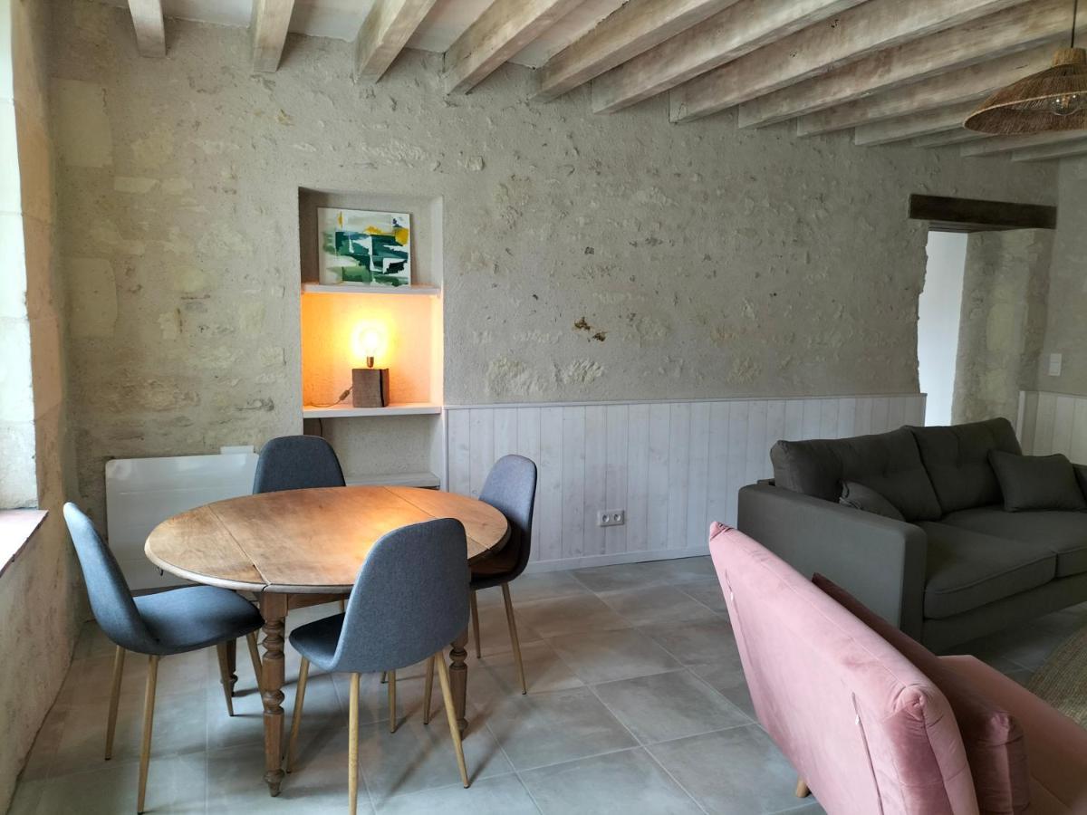 Saint-Romain-sur-CherLes Pres Du Petit Morlu - Proche Beauval别墅 外观 照片