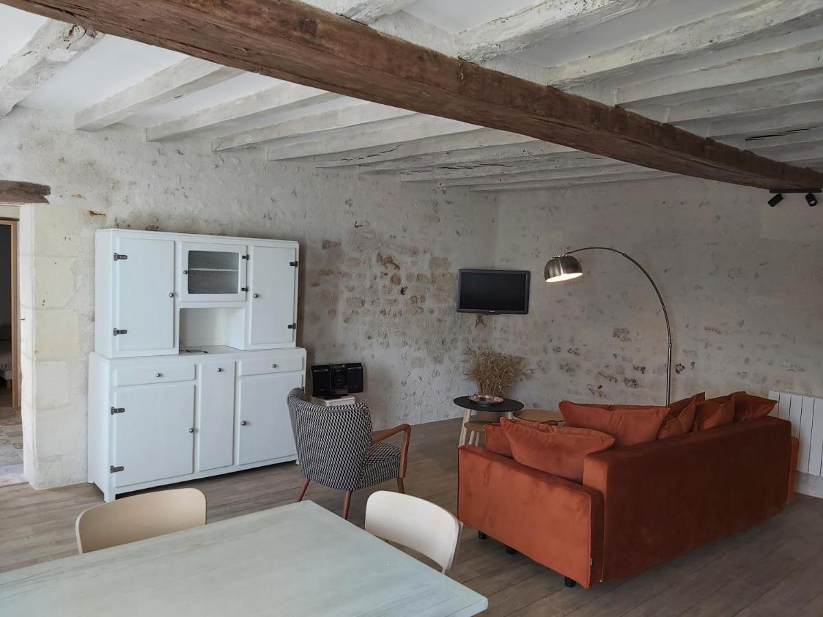 Saint-Romain-sur-CherLes Pres Du Petit Morlu - Proche Beauval别墅 外观 照片